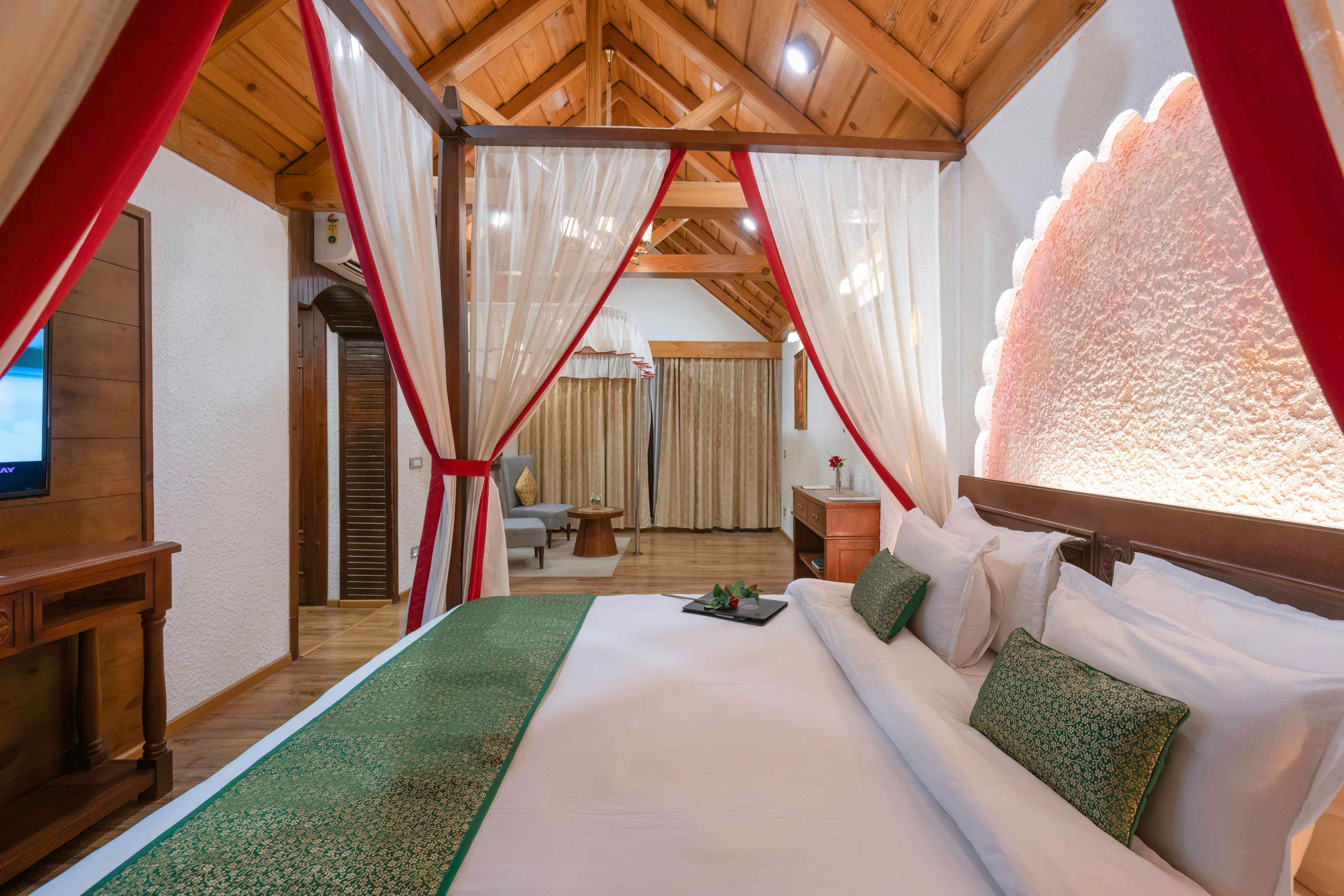 resorts near delhi with activities