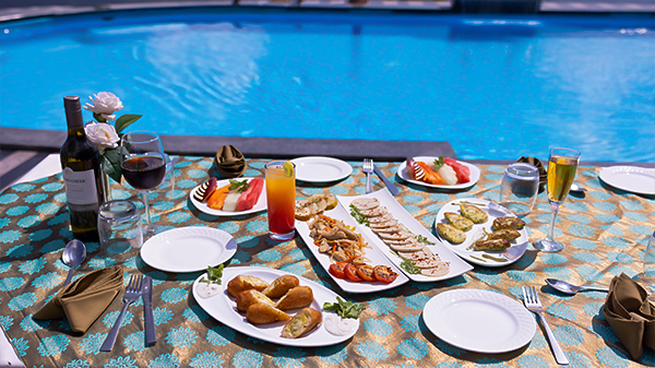 Vatsyayana Resorts