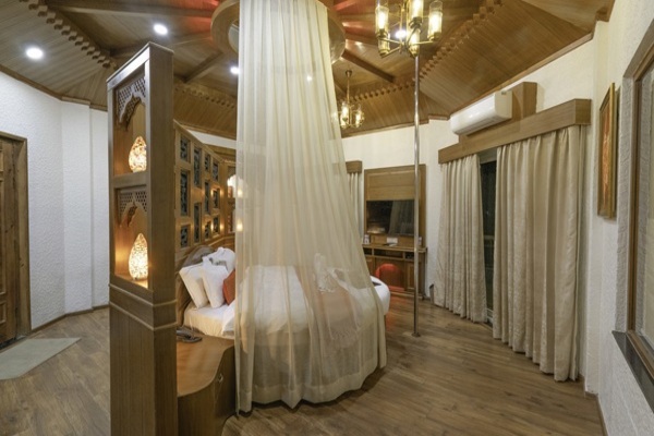 romantic resorts near delhi