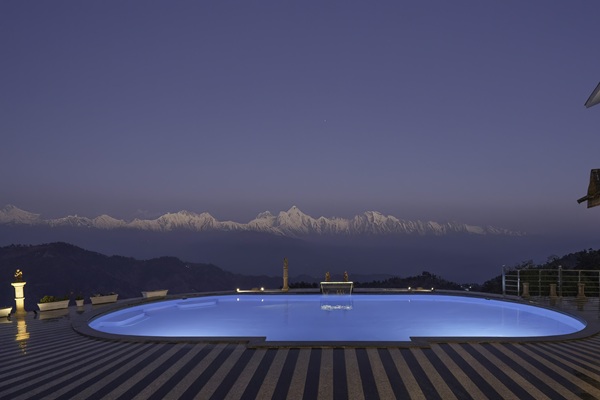 resorts near delhi ncr