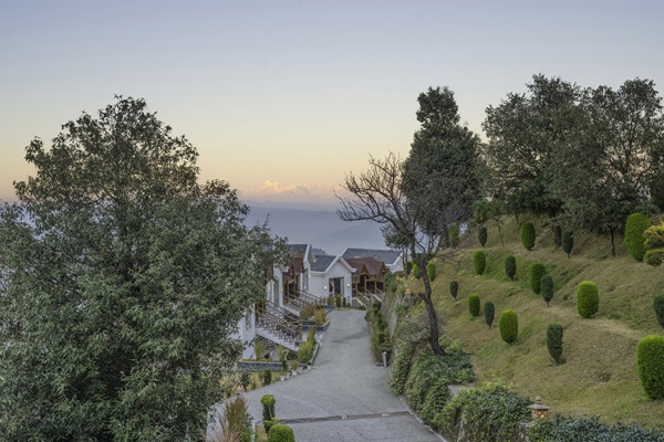 weekend getaway resorts near delhi