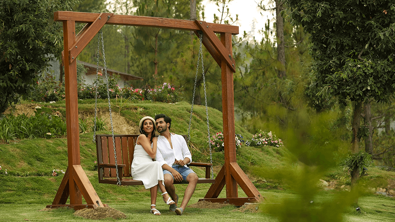 Honeymoon package vatsyayana resorts