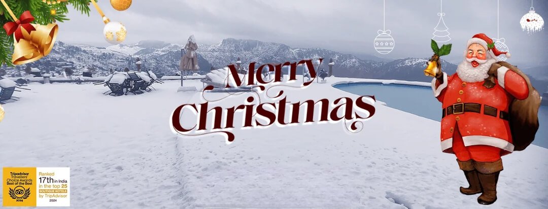 Christmas Package | Vastsyayana Resorts