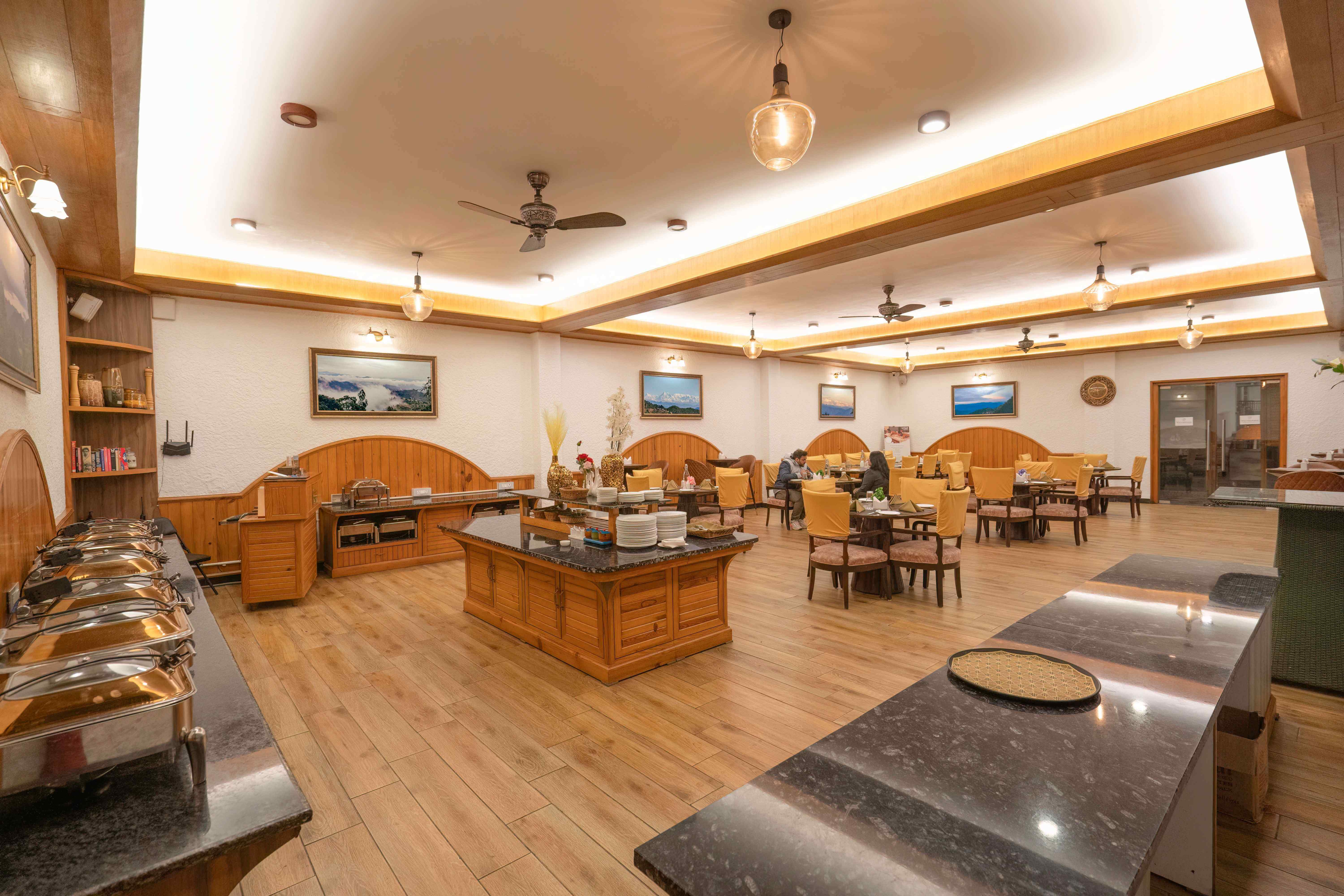 best resorts for holi celebration
