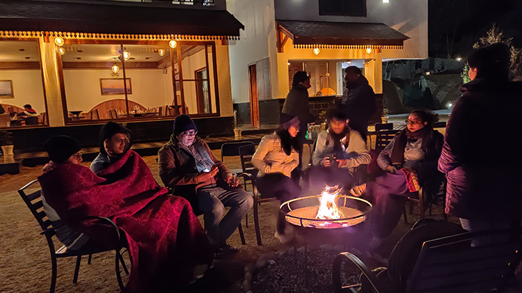 Lohri Resorts | Vatsyayana Resorts