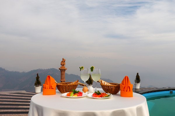 winter package of resorts