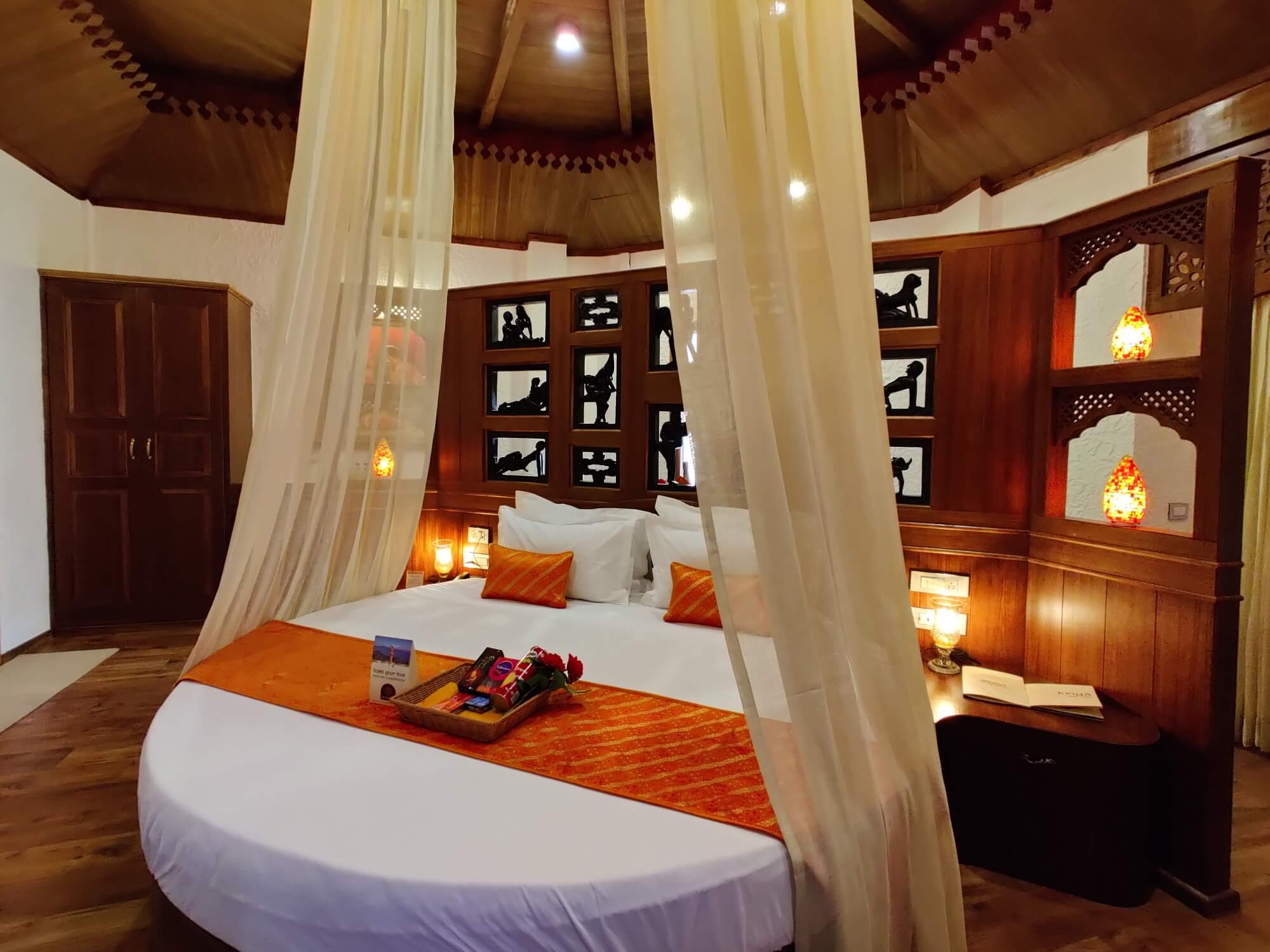 Couples Resort in India