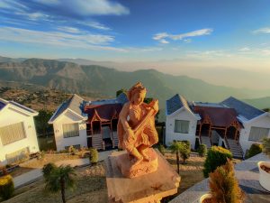 Himalayan View in Manila Vatsyayana Resort