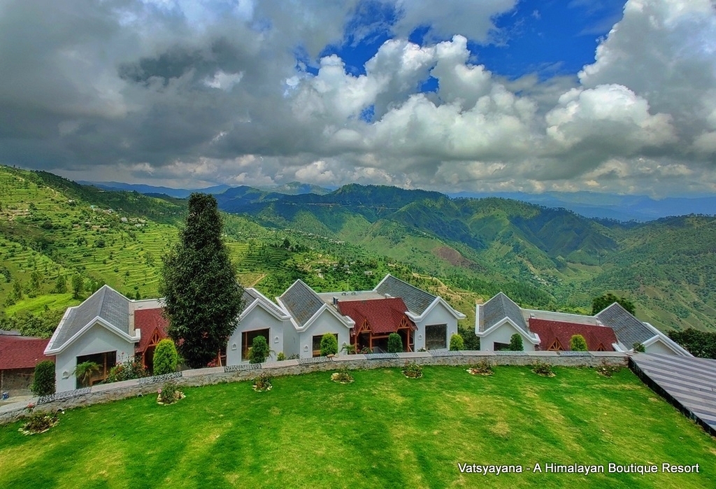 Explore Vatsyayana Resort