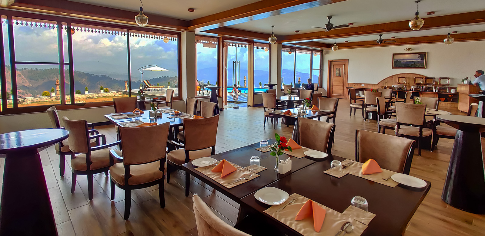 Agneya – The Restaurant