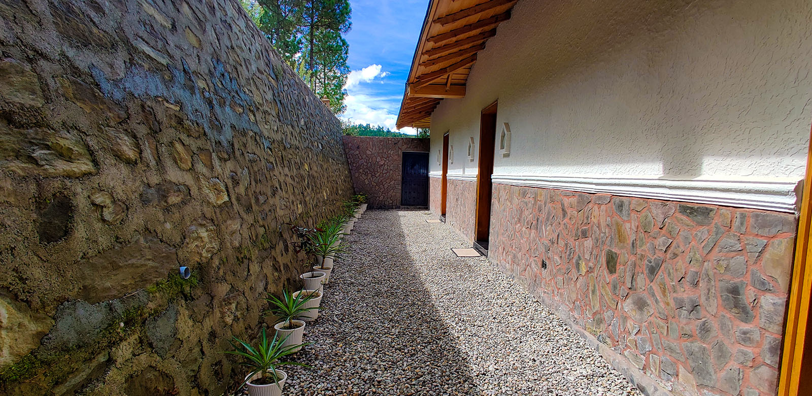 Spa in vatsyayana resorts