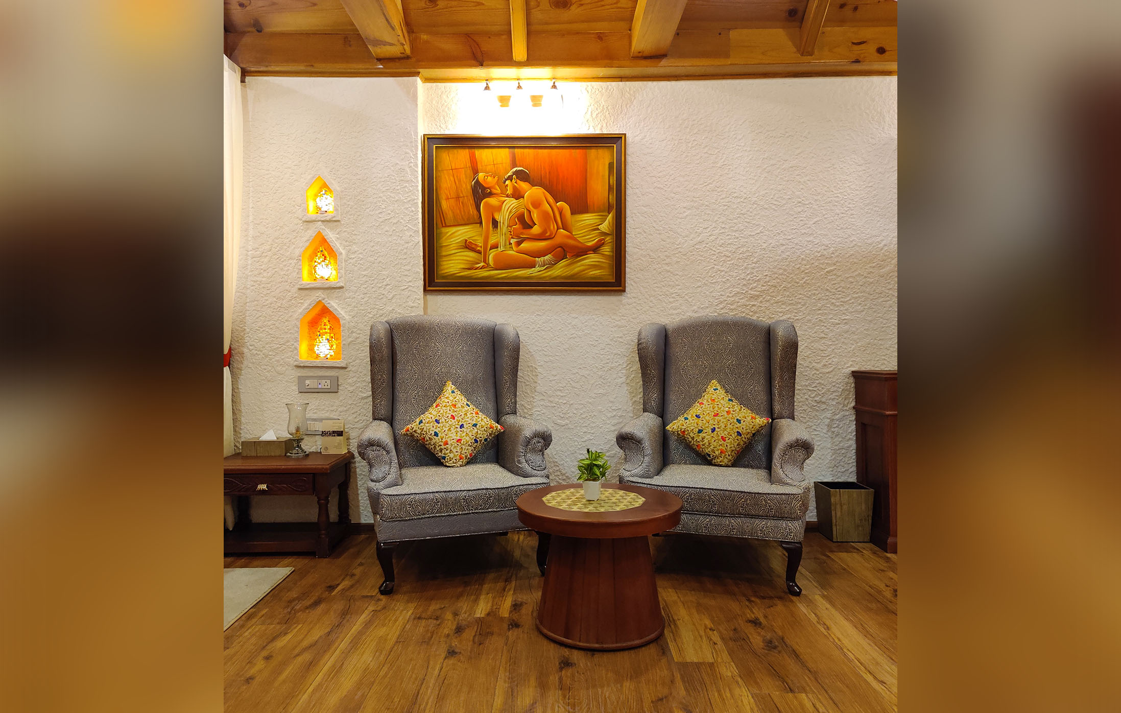 Tribhuja Lavanya suites in Uttarakhand (1)