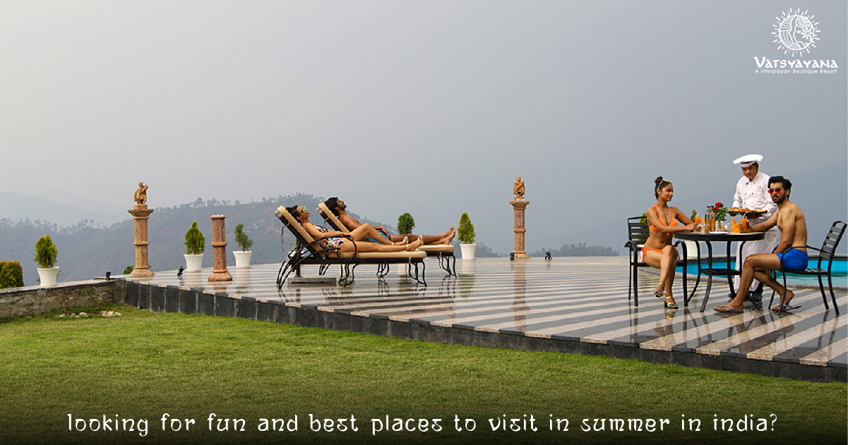 Best places to visit in India in summer