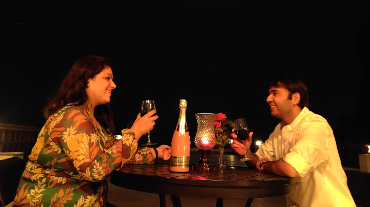 best anniversary destination near delhi