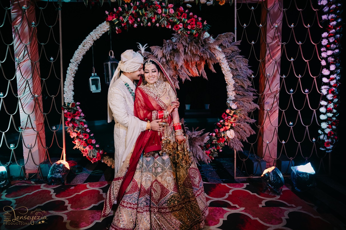 destination wedding in jim corbett