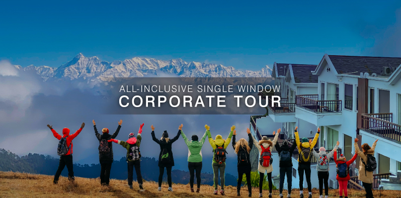 All-Inclusive Single Window Corporate Tour