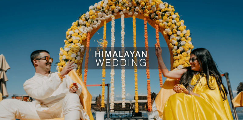 Himalayan Weddings