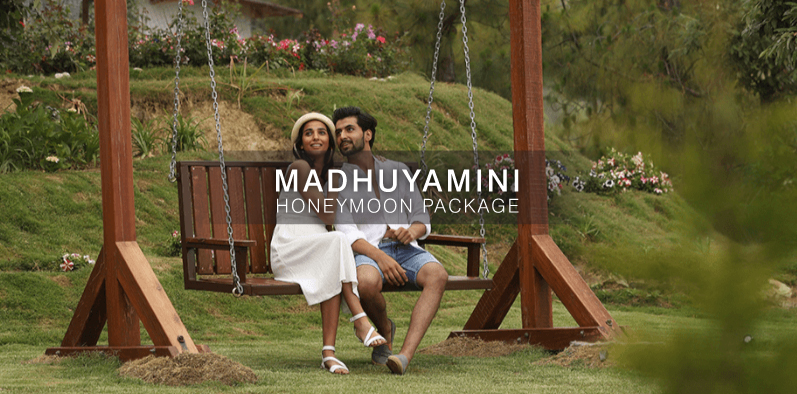 MADHUYAMINI - मधुयामिनी (Honeymoon Package)