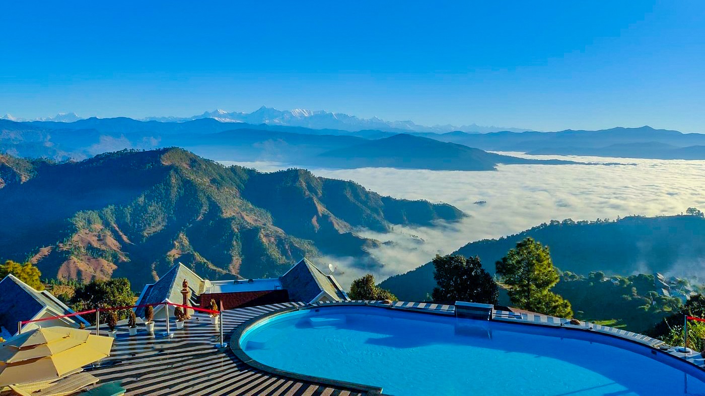 best place to celebrate new year in india