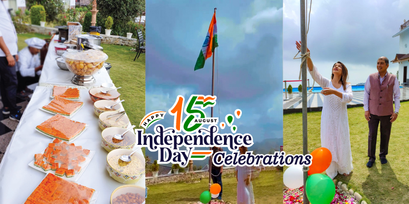 Independence day package