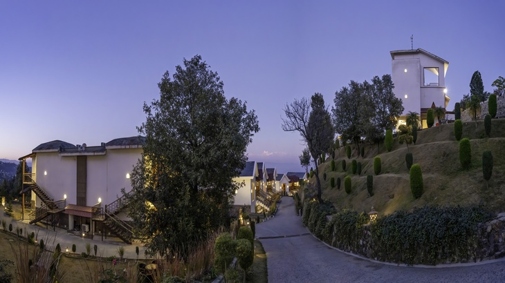 best romantic place near delhi